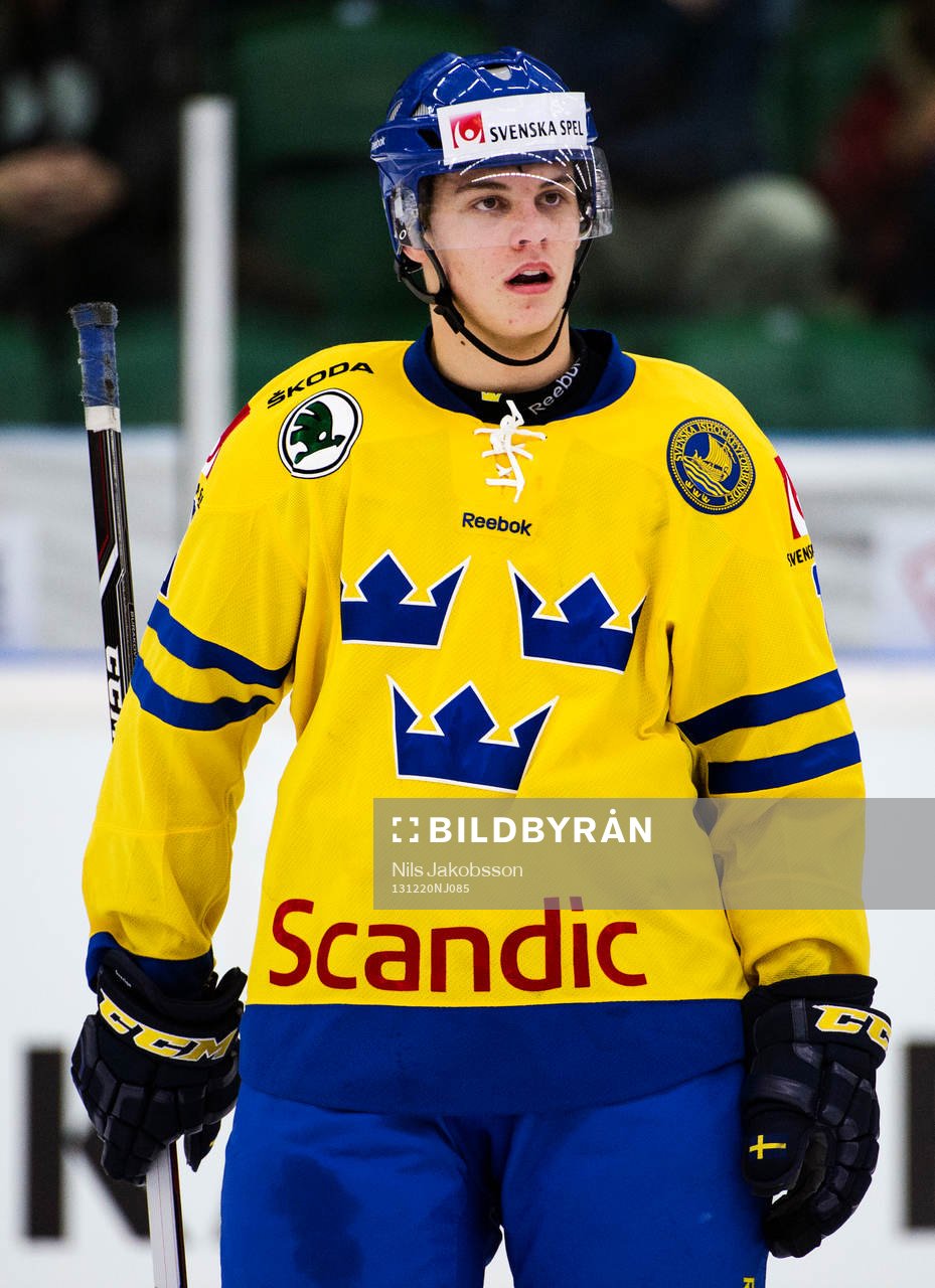 Sveriges André Burakovsky