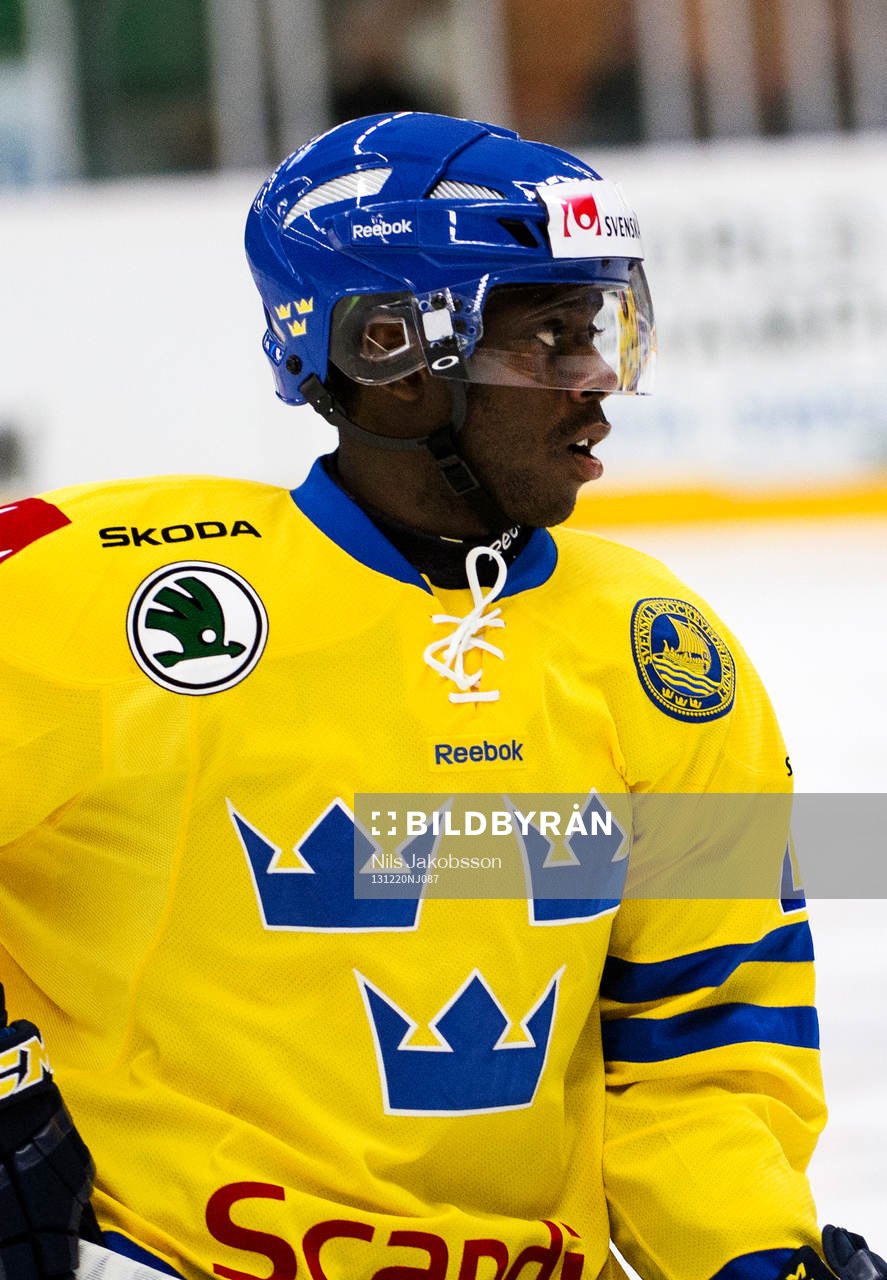 Sveriges Edwin Hedberg