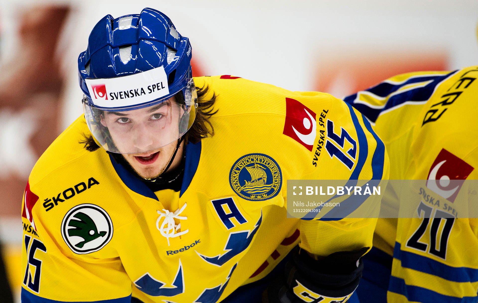 Sveriges Sebastian Collberg
