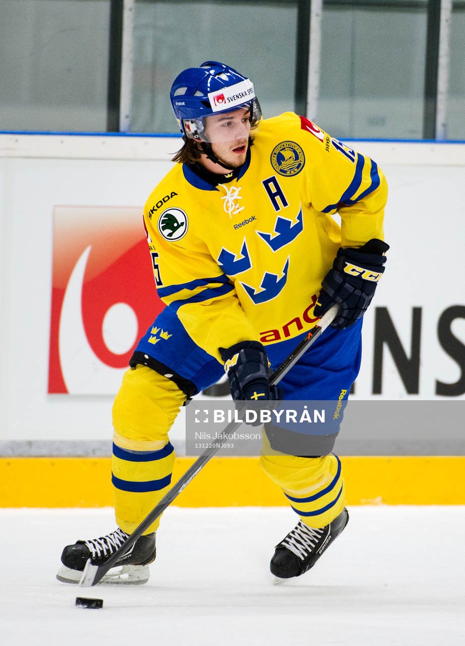 Sveriges Sebastian Collberg