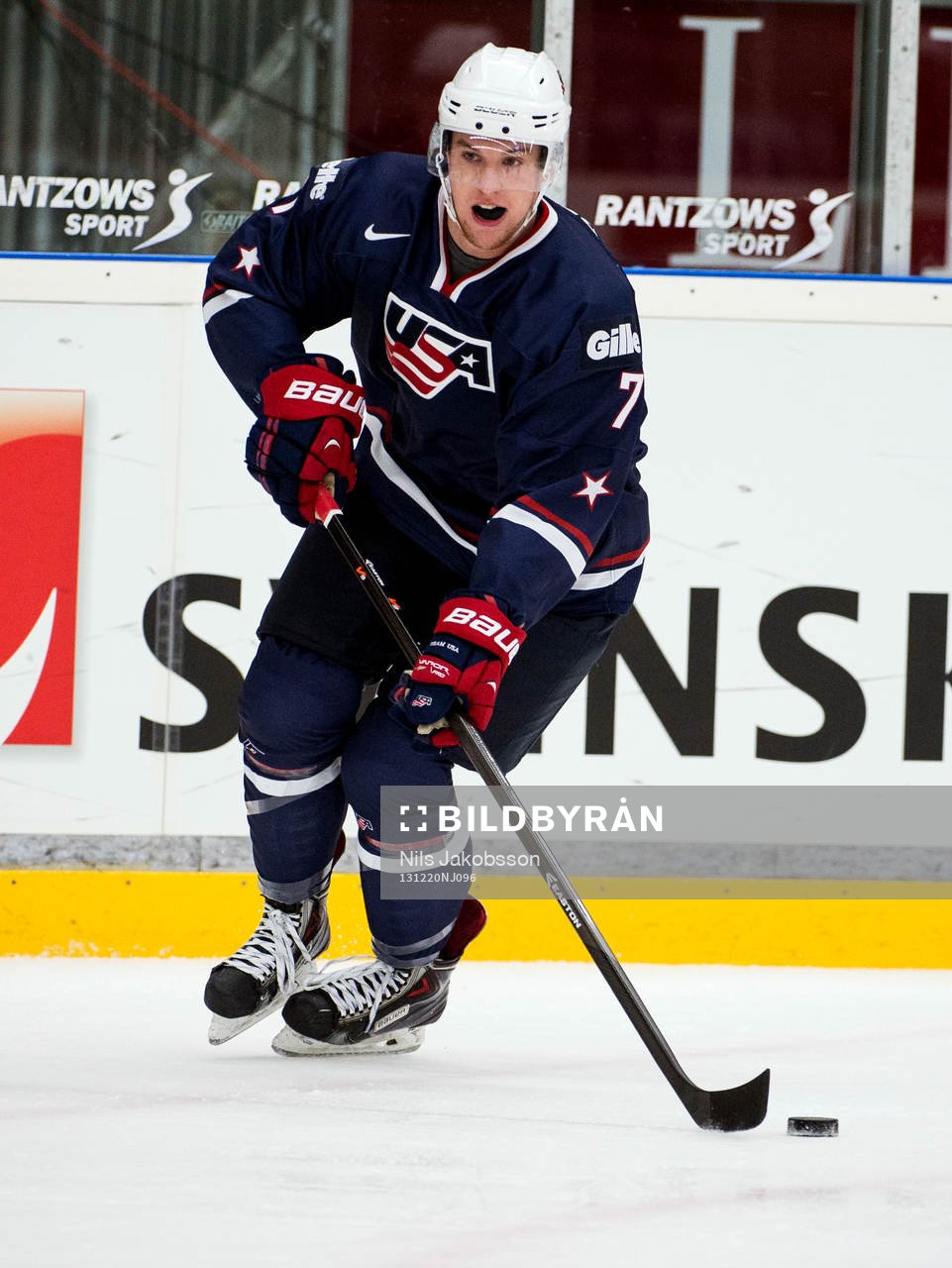 USAs Matt Grzelcyk