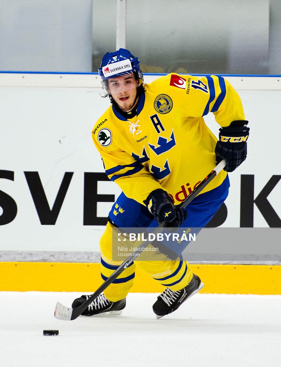 Sveriges Sebastian Collberg