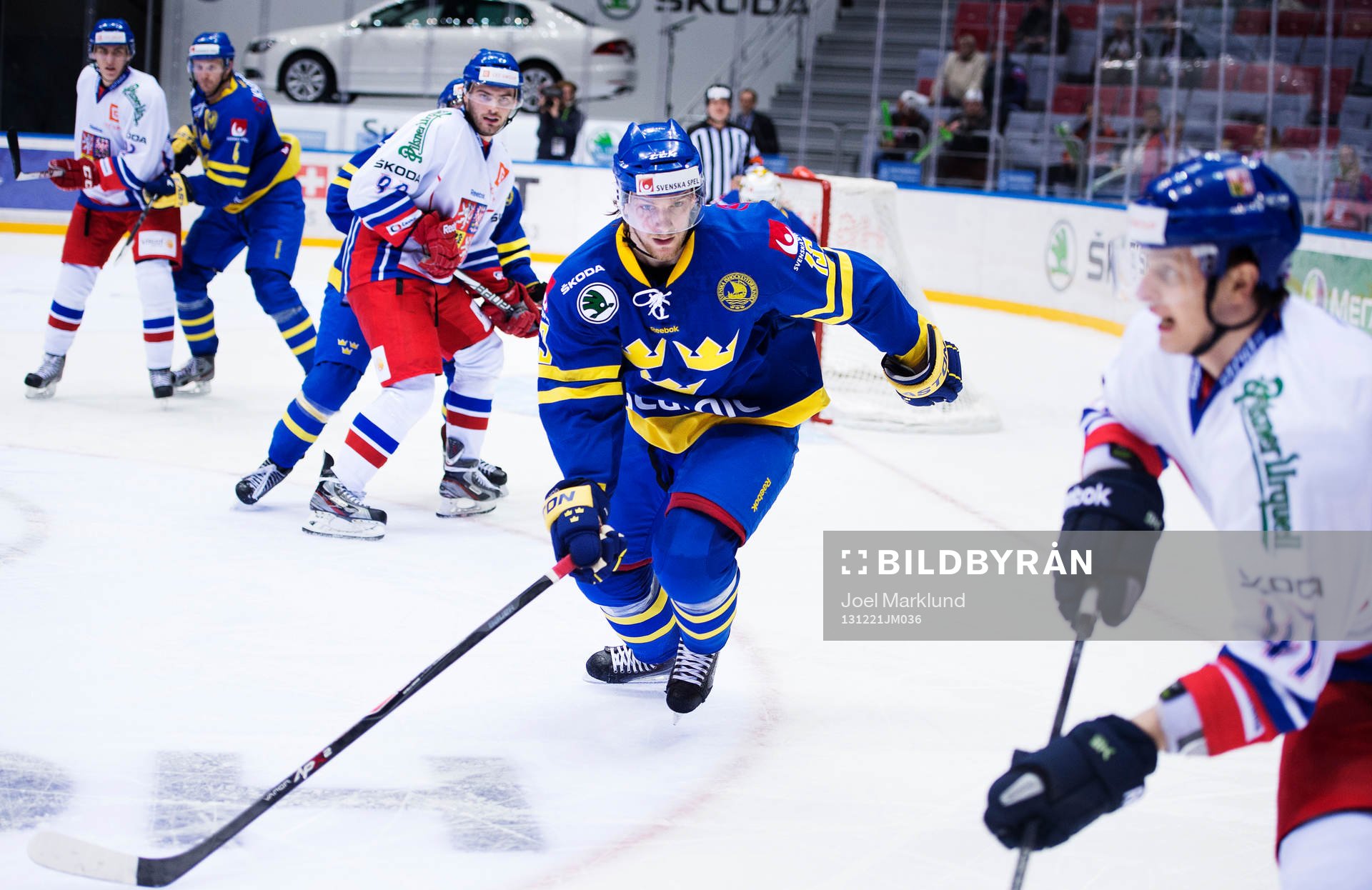 Sveriges Tom Wandell