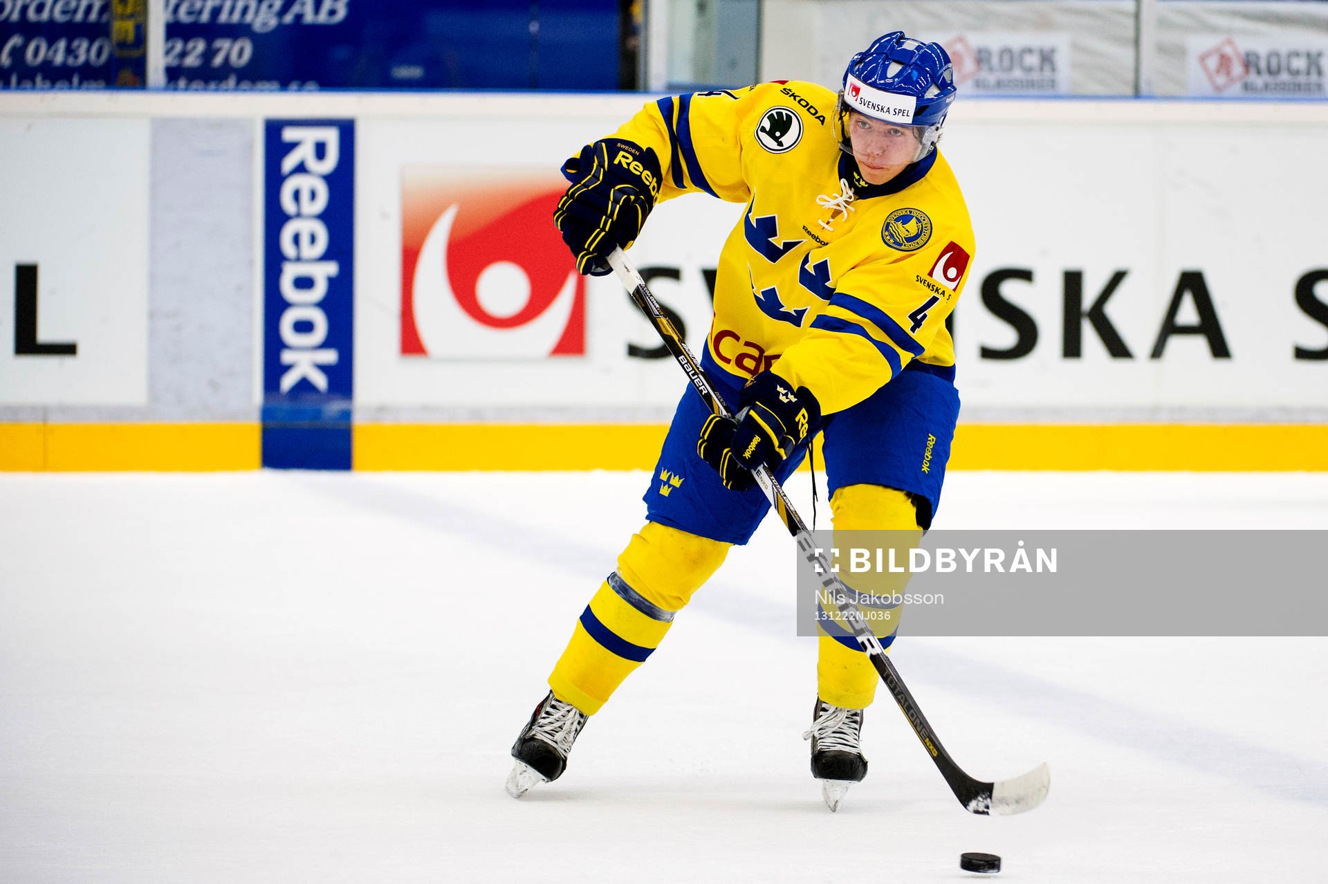 Sveriges Christian Djoos