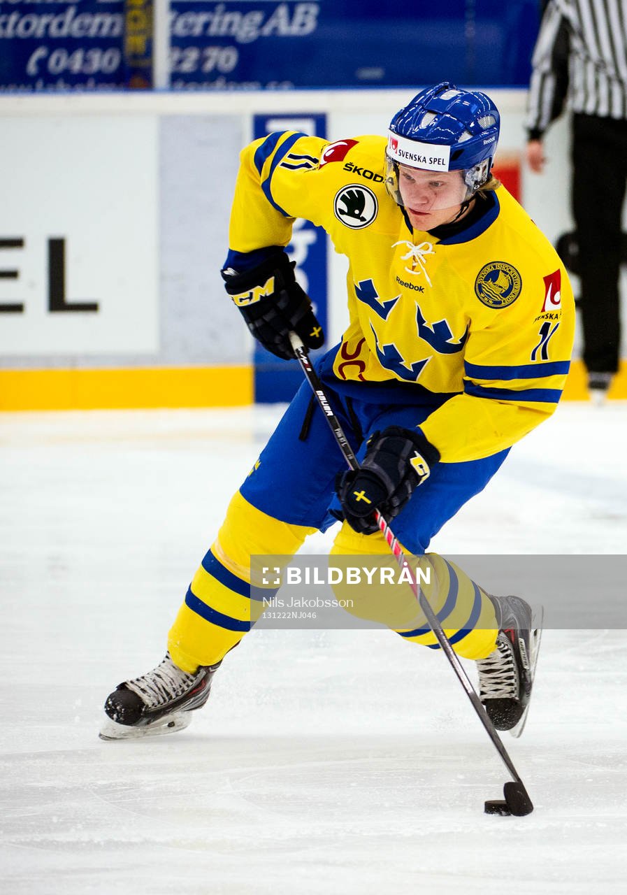 Sveriges Ludvig Nilsson