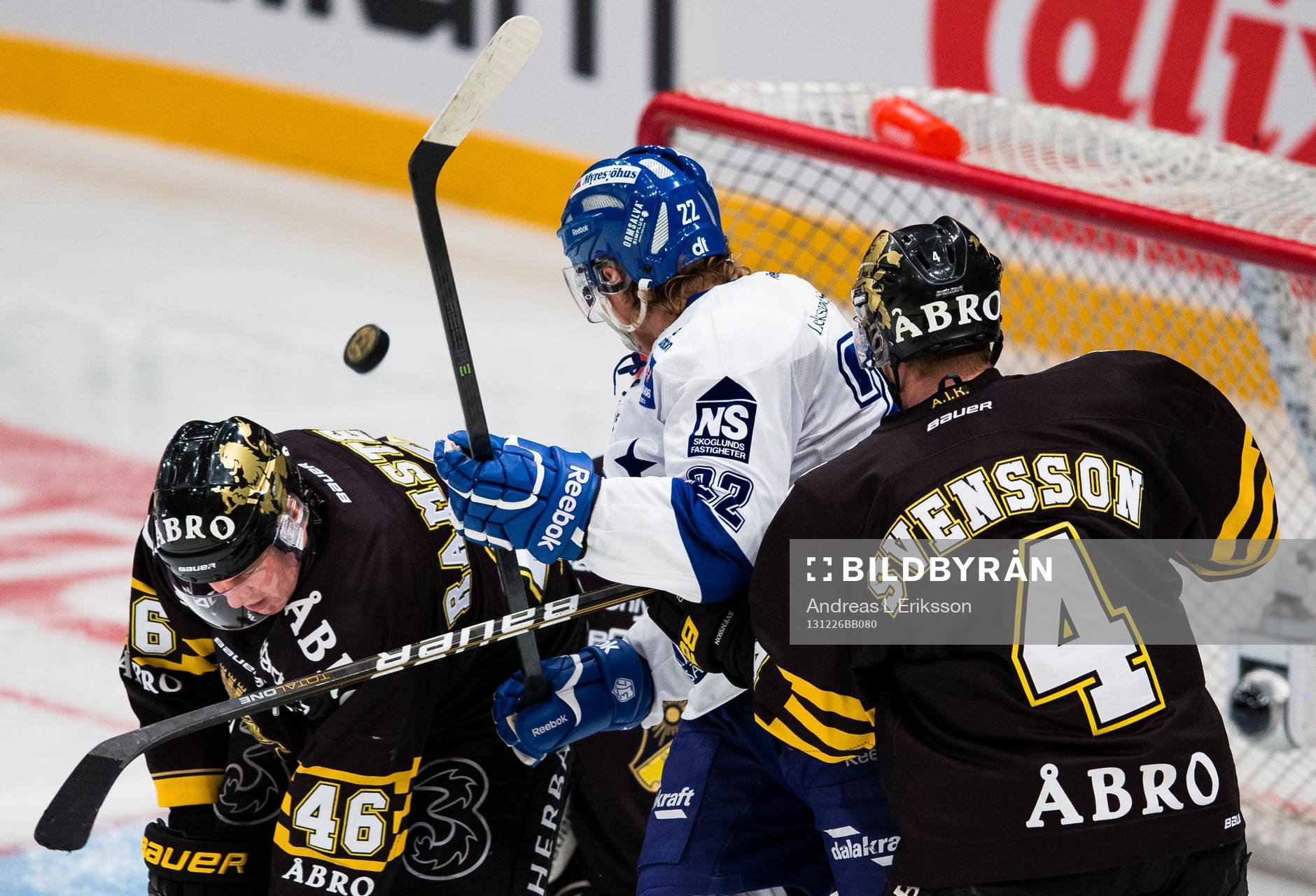 s Teemu Ramstedt och Fredrik Svensson