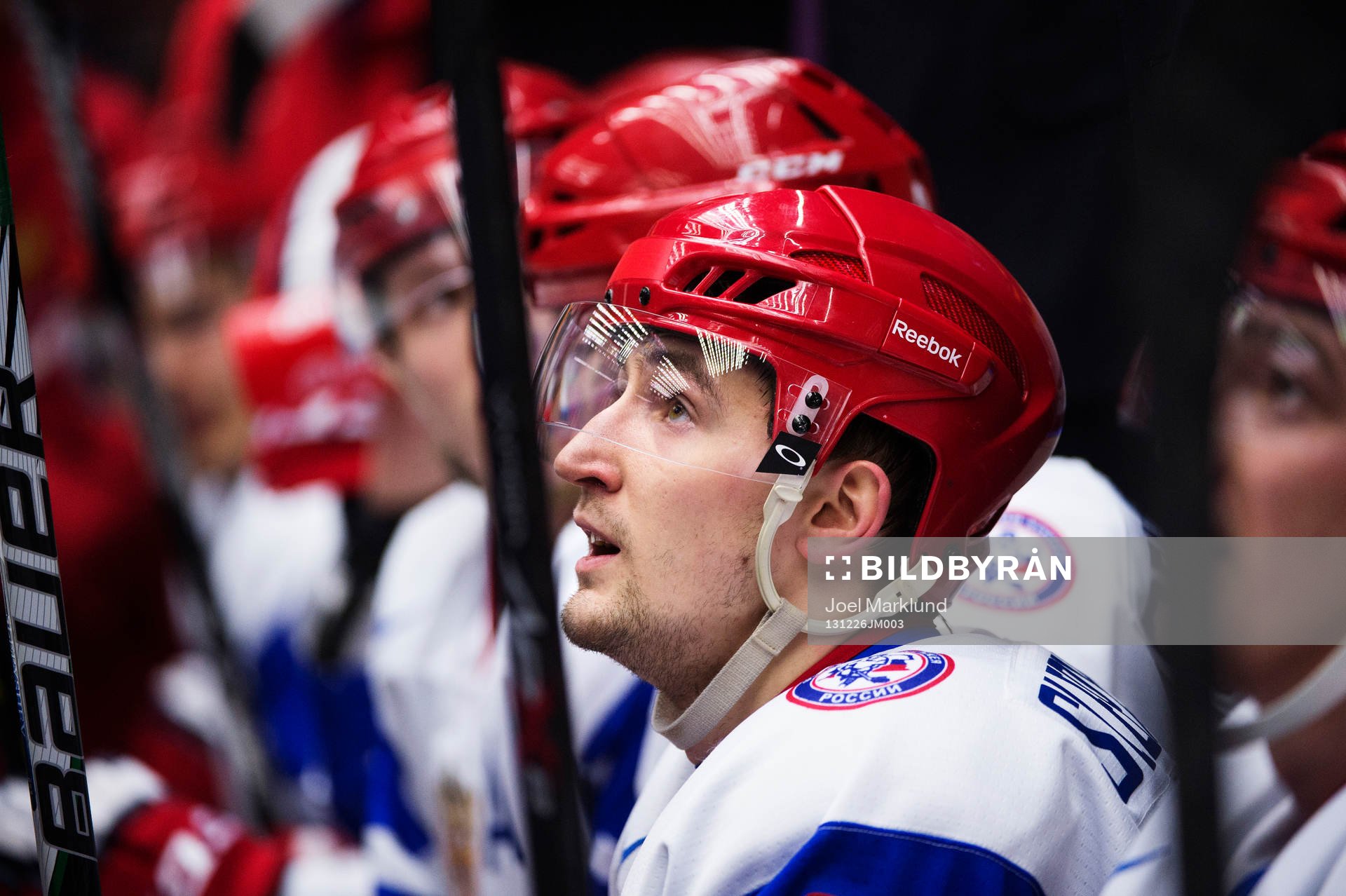 Rysslands Anton Slepyshev