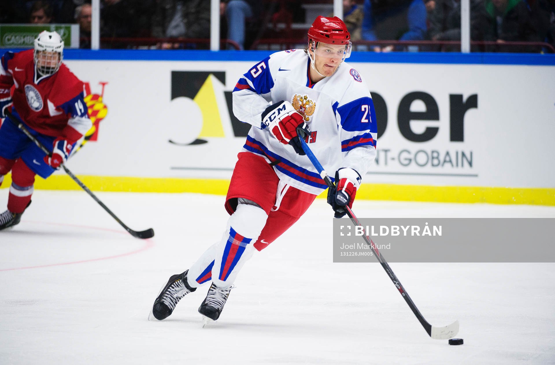 Rysslands Mikhail Grigorenko