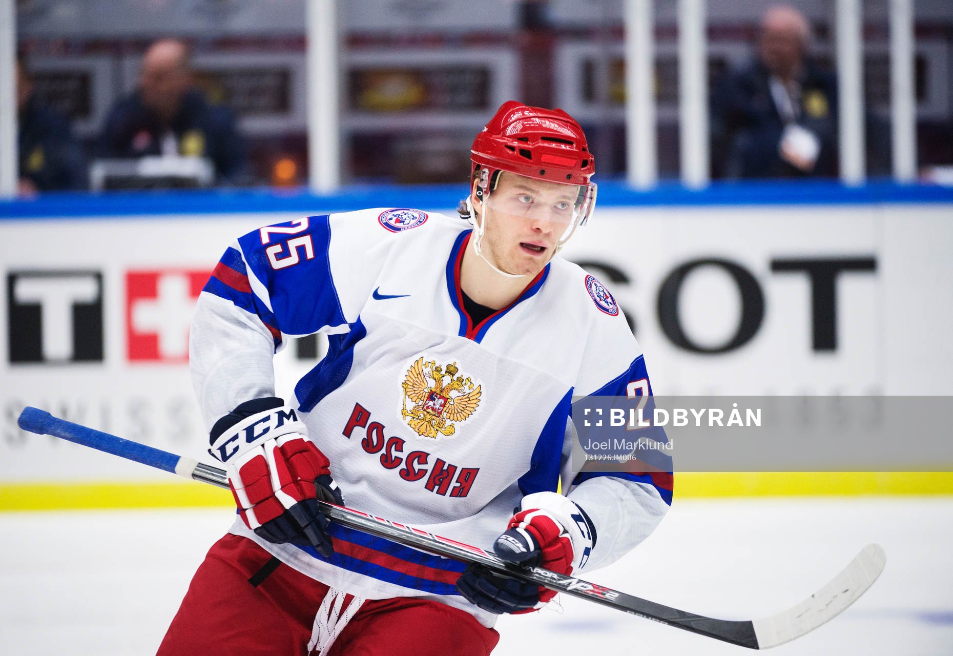 Rysslands Mikhail Grigorenko