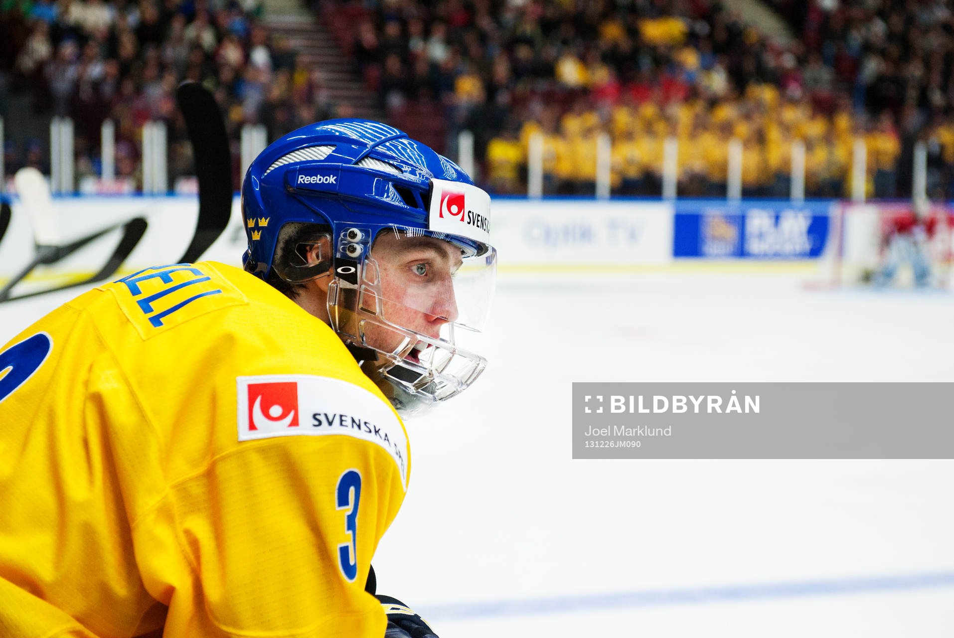 Sveriges Robin Norell