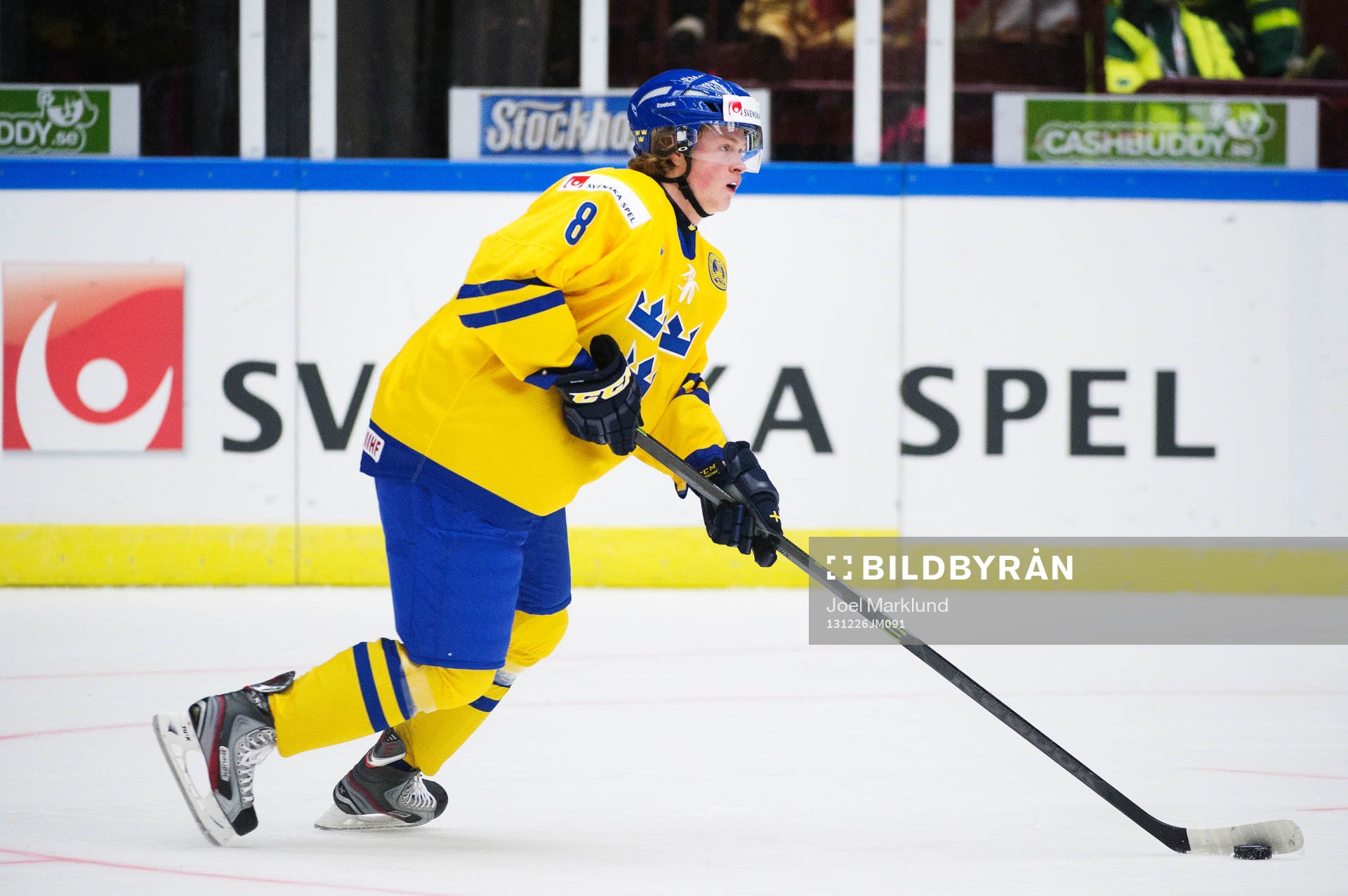 Sveriges Linus Arnesson