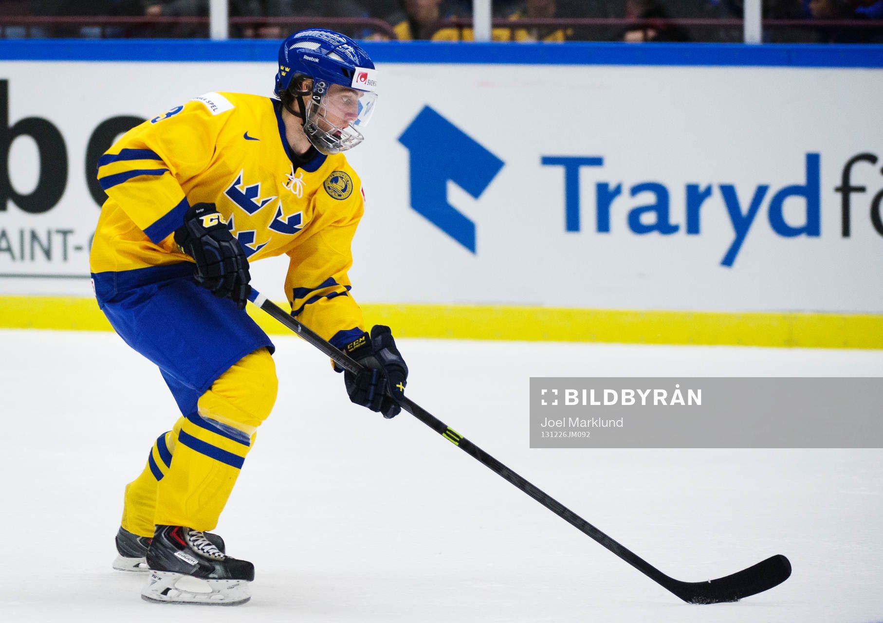 Sveriges Robin Norell