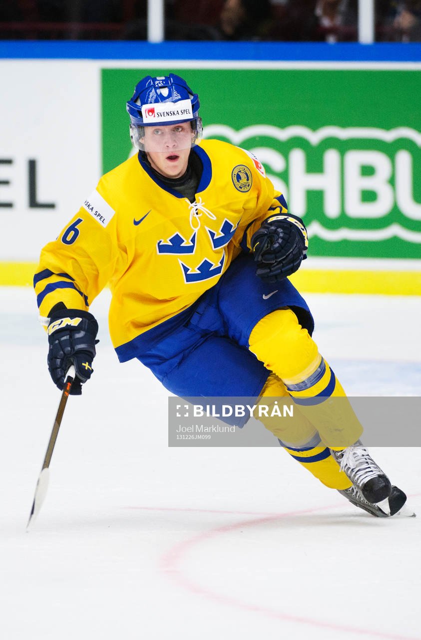 Sveriges Jesper Pettersson