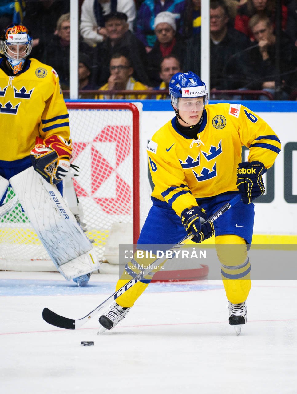 Sveriges Jesper Pettersson
