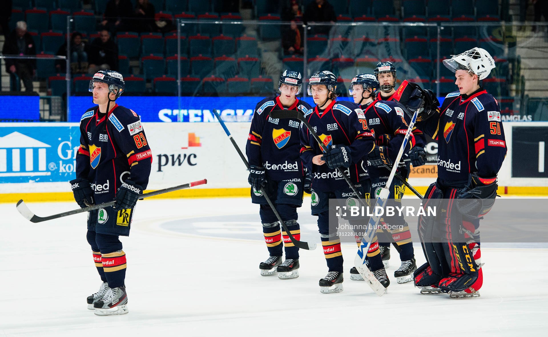 Djurgårdens deppar