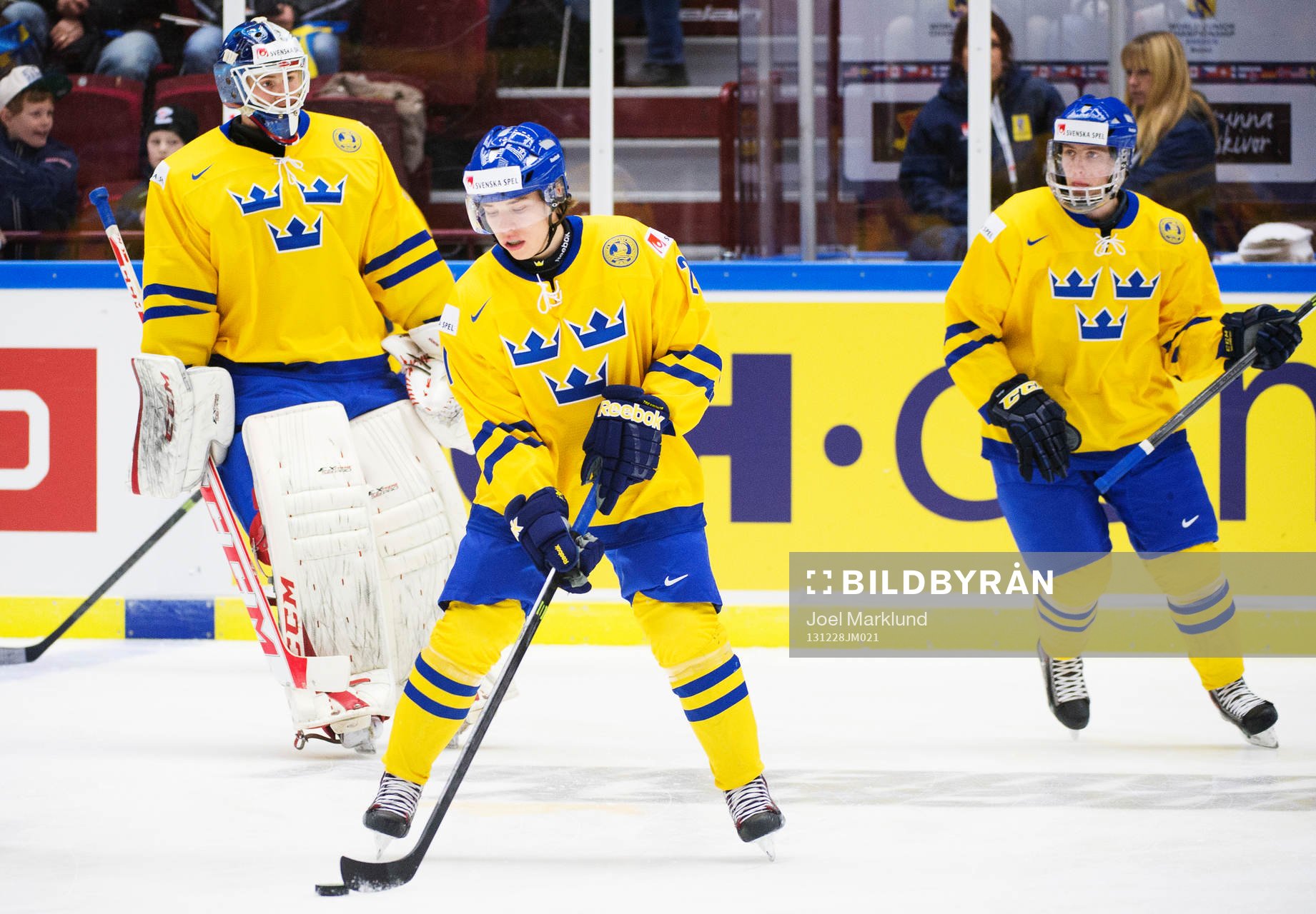Sveriges Filip Sandberg