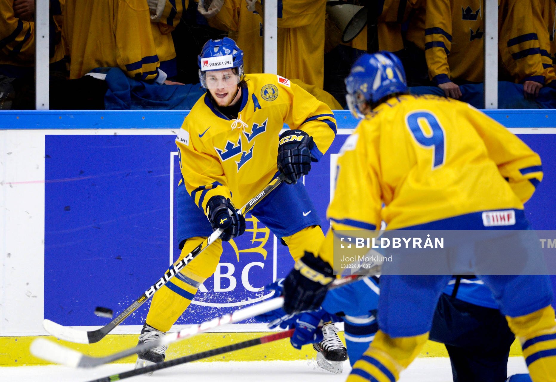 Sverige Elias Lindholm