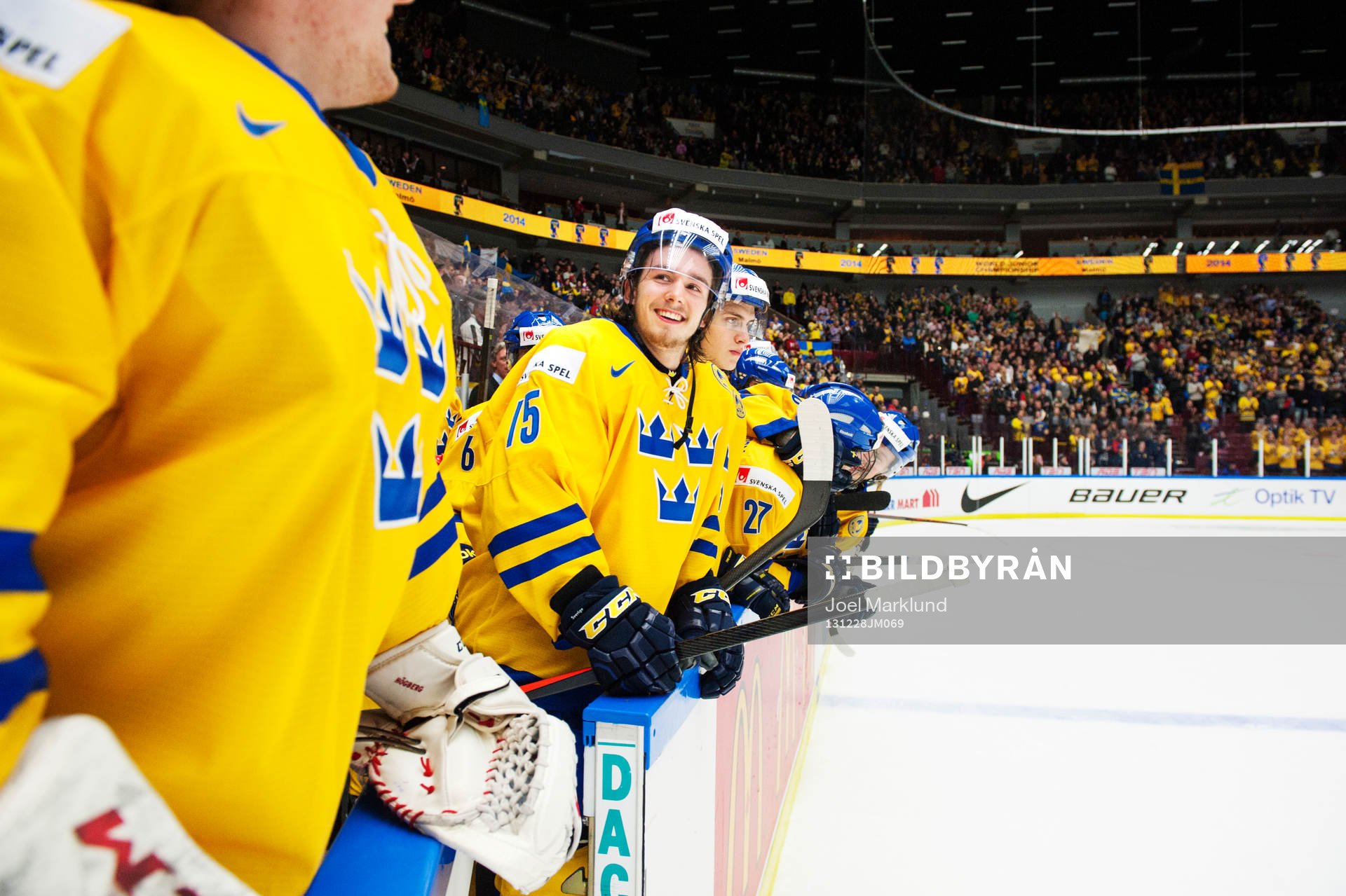Sveriges Sebastian Collberg