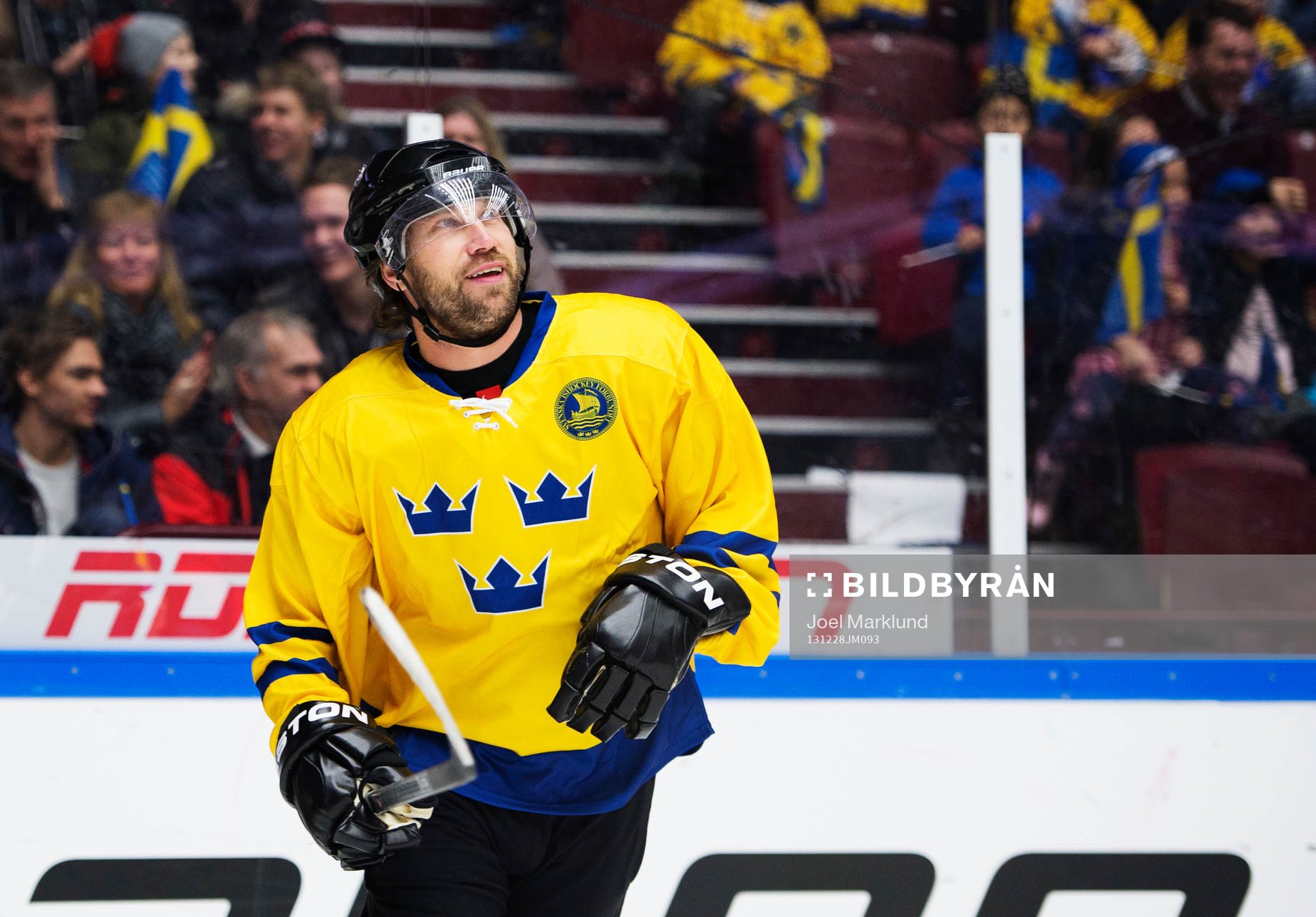 Peter Forsberg deltar i Svenska Spels arrangemang Sveriges
