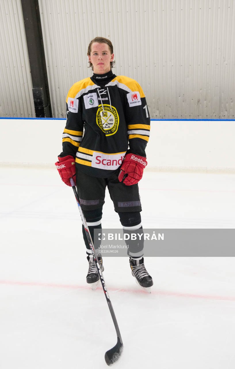 Filip Forsmark, Västergötland