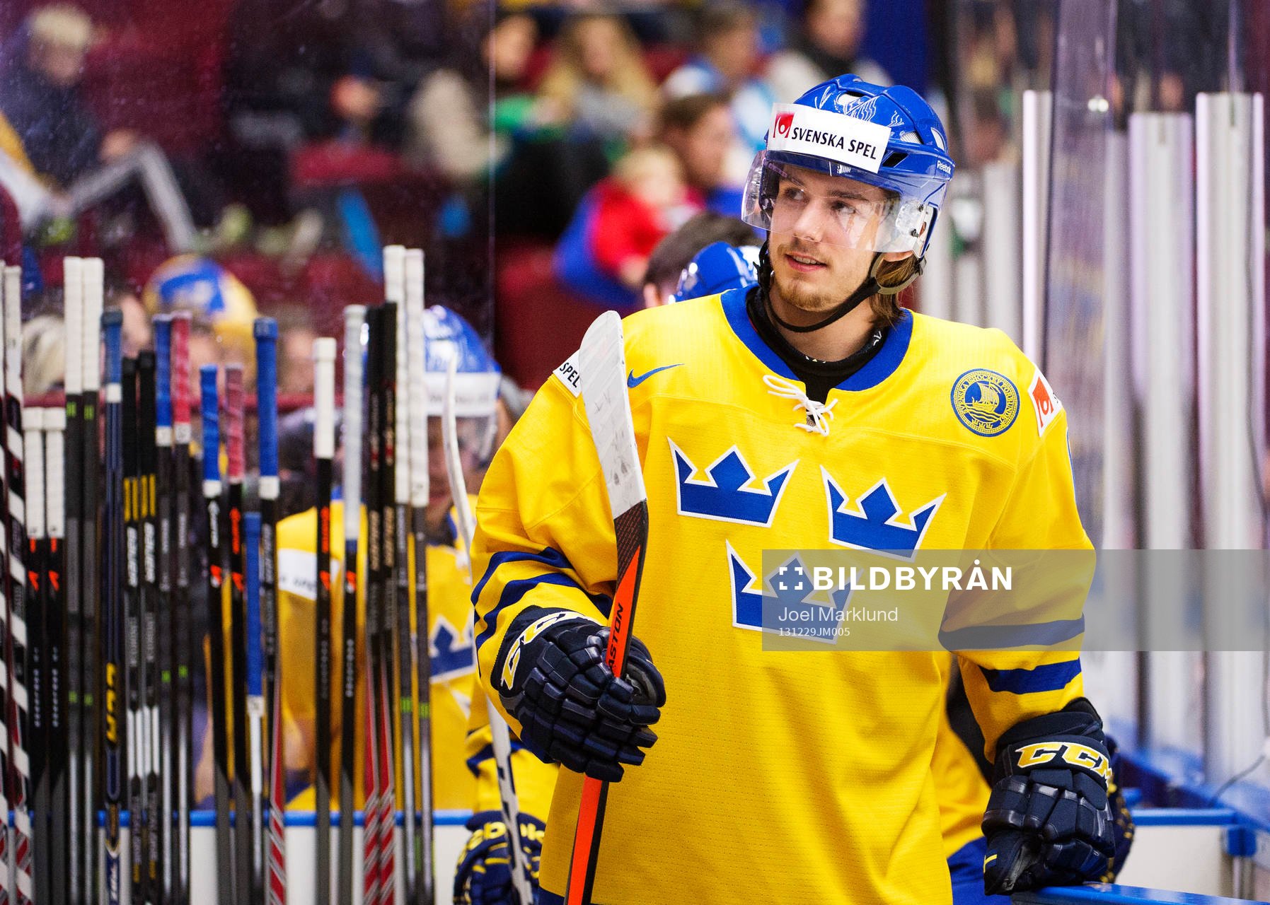 Sveriges Sebastian Collberg