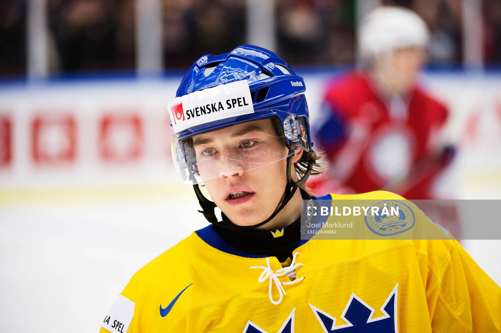 Sveriges Filip Sandberg