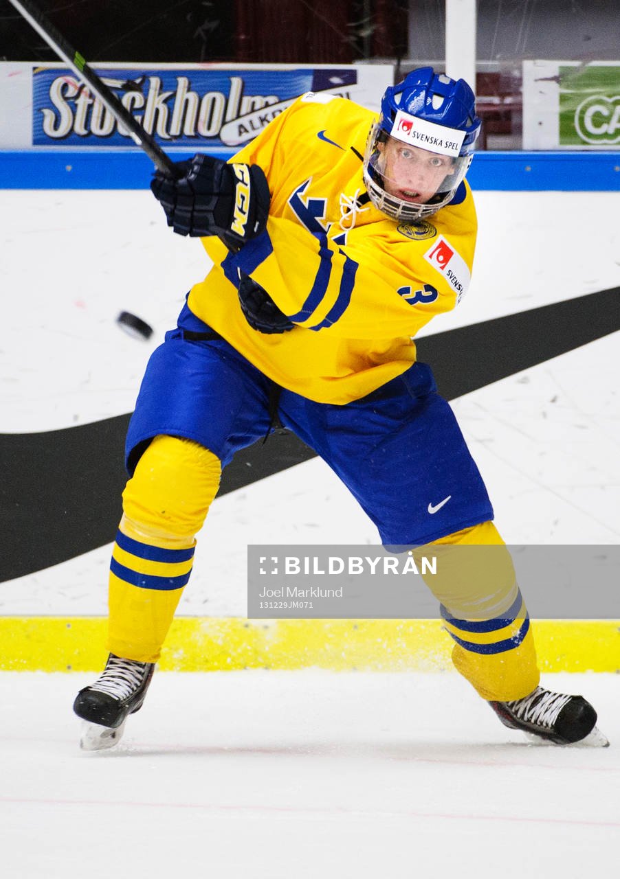 Sveriges Robin Norell