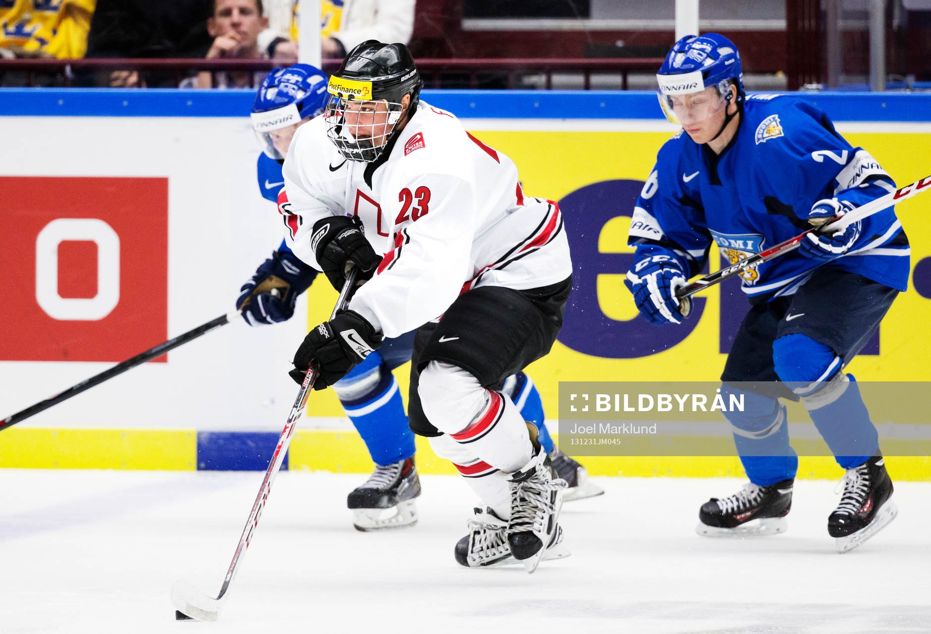 Schweiz Kevin Fiala