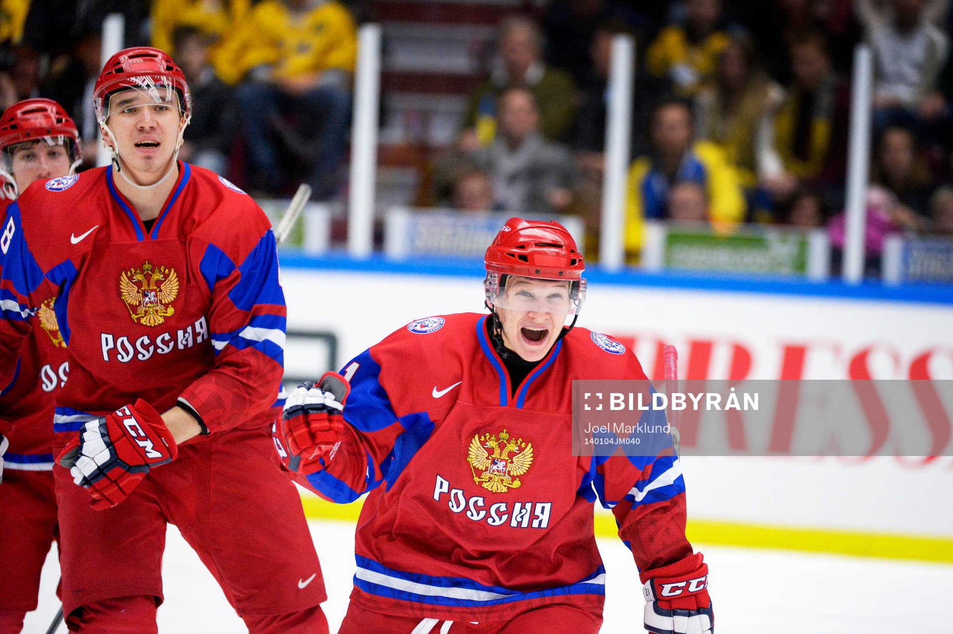 Alexander Barabanov i Ryssland
