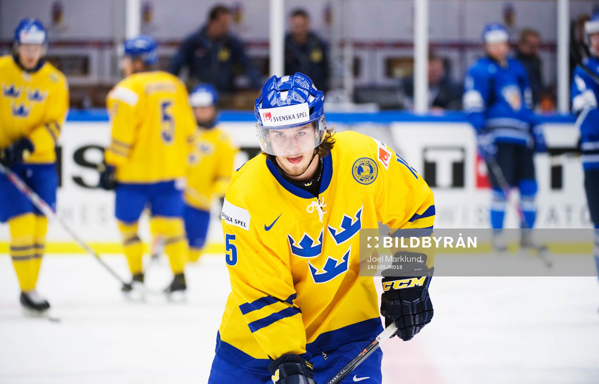 Sveriges Sebastian Collberg
