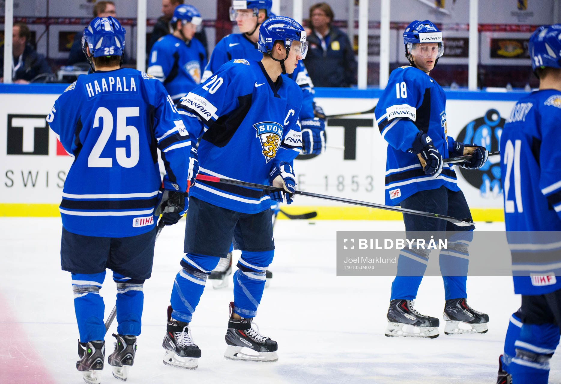 Finlands Teuvo Teravainen