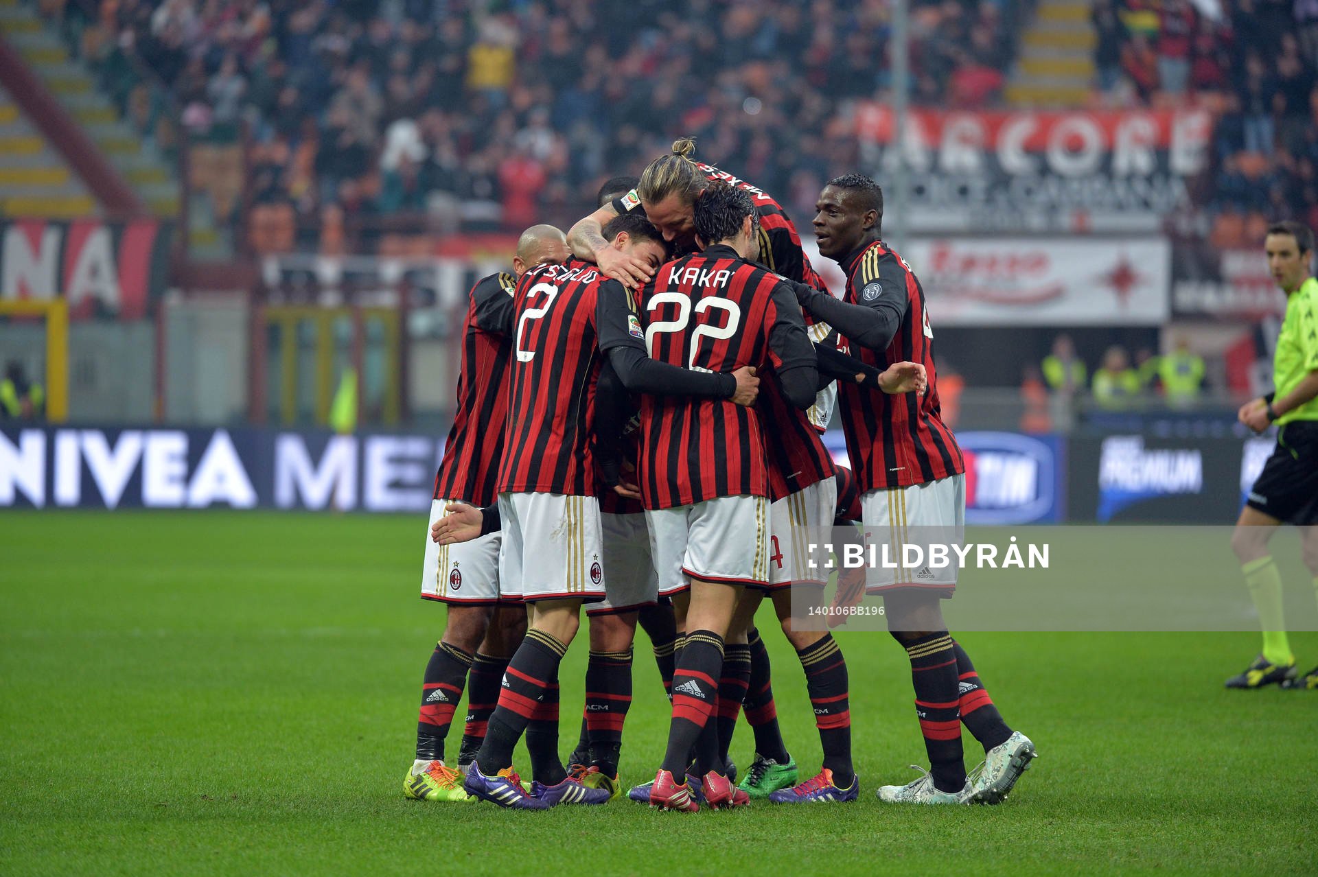 CRISTANTE BRYAN DOPO GOL