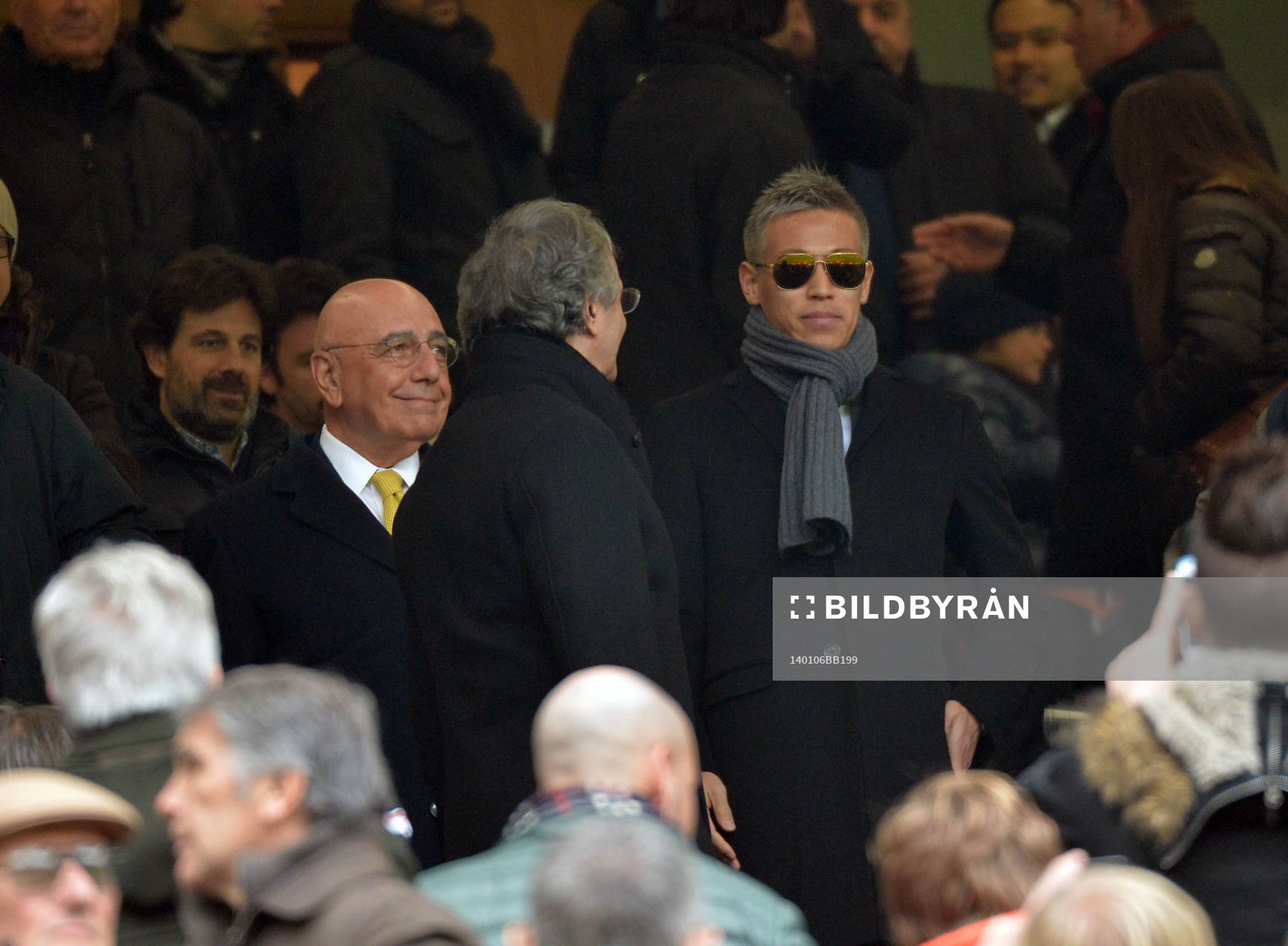 GALLIANI ADRIANO-HONDA