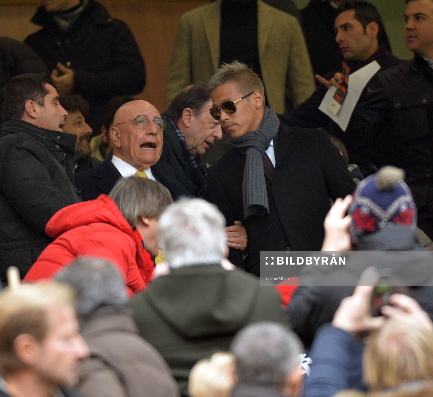 GALLIANI ADRIANO-HONDA