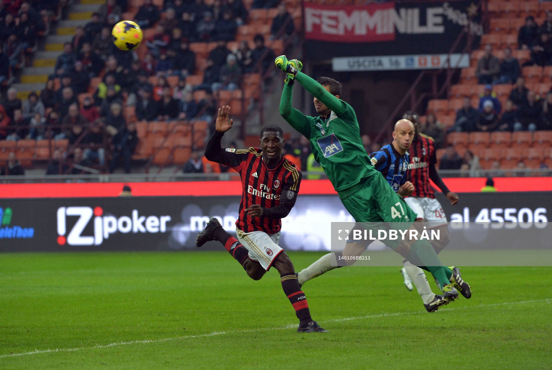 ZAPATA-ABBIATI CHRISTIAN