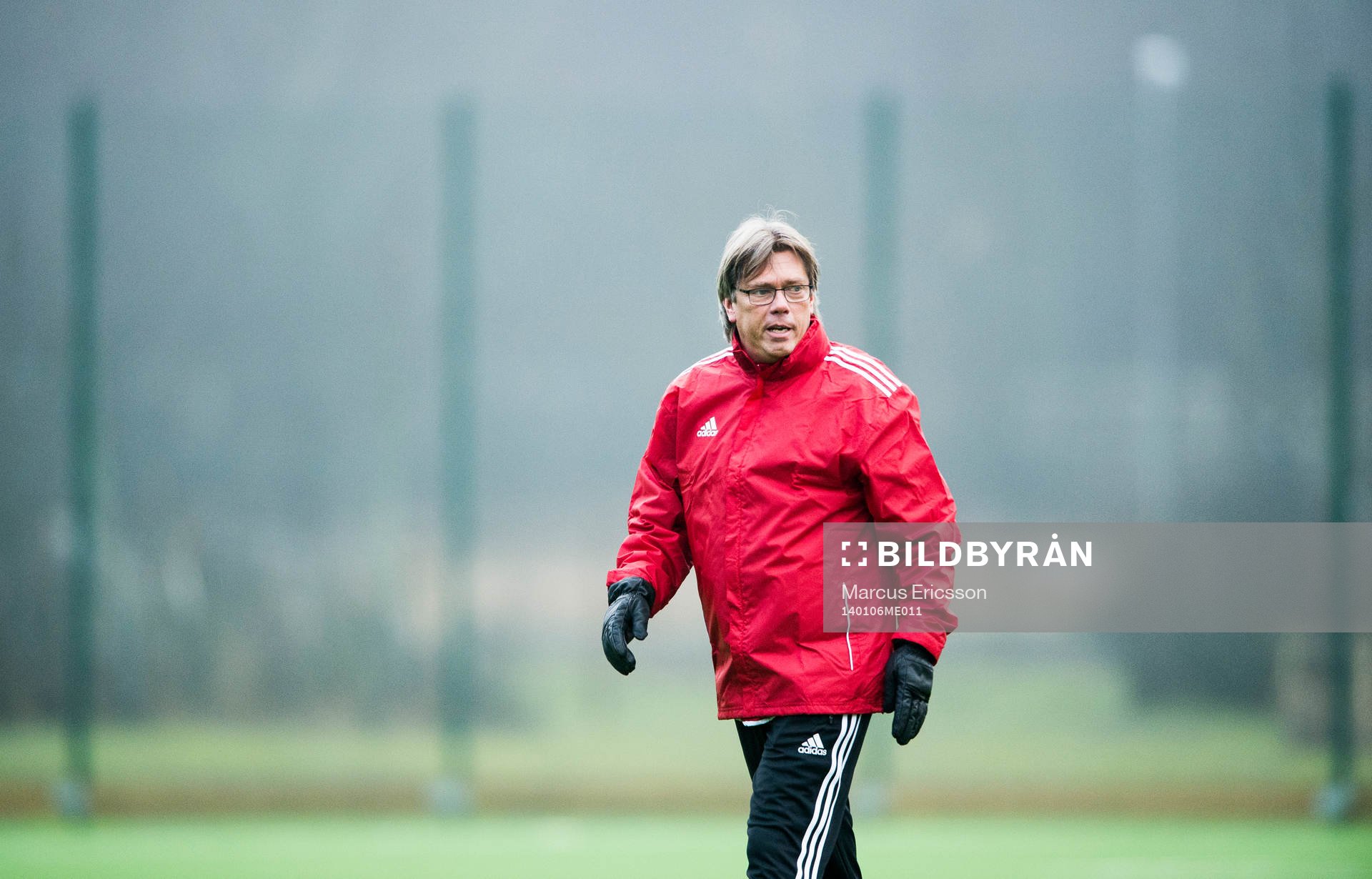 Tränaren Per Olsson