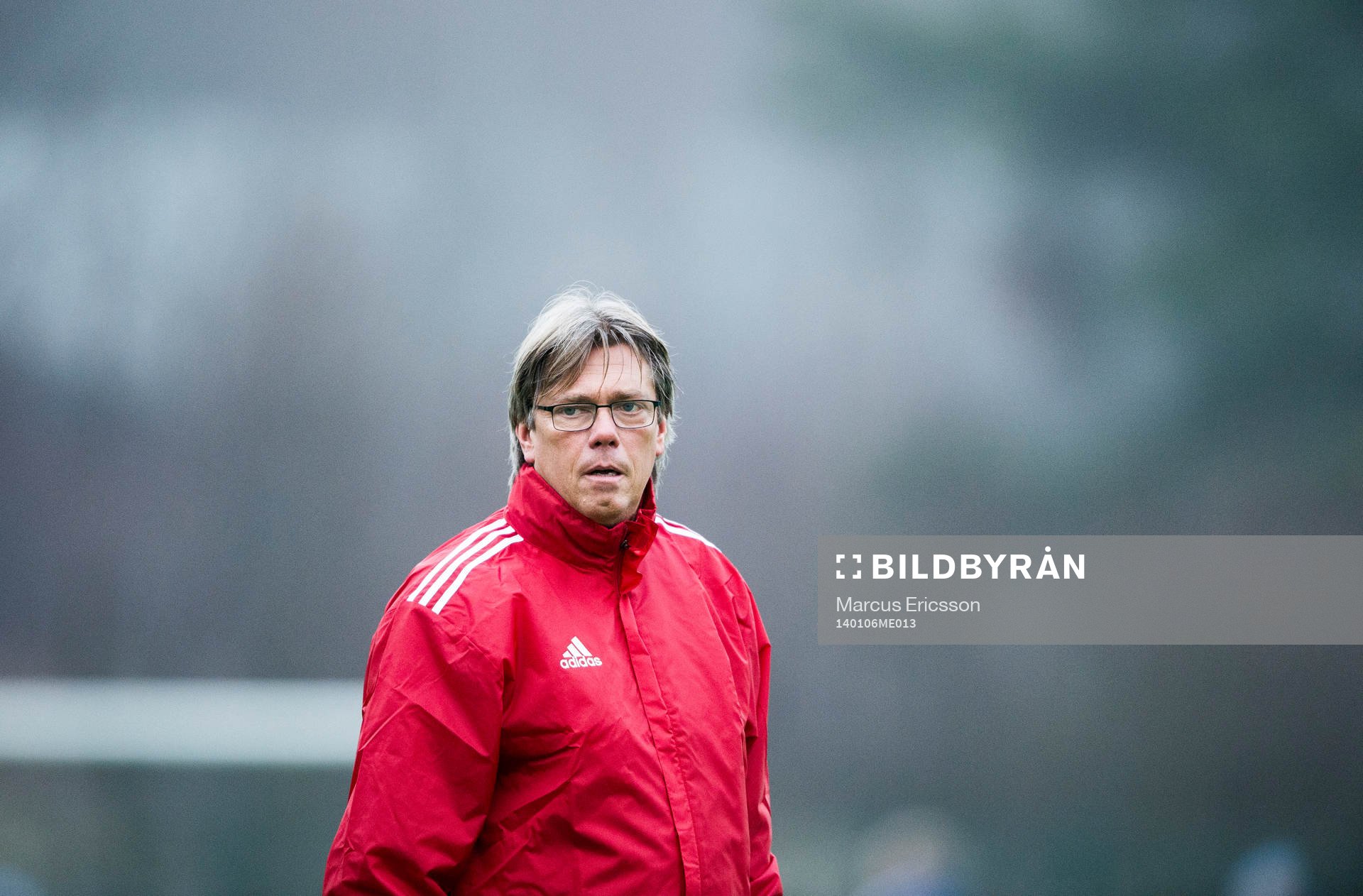Tränaren Per Olsson