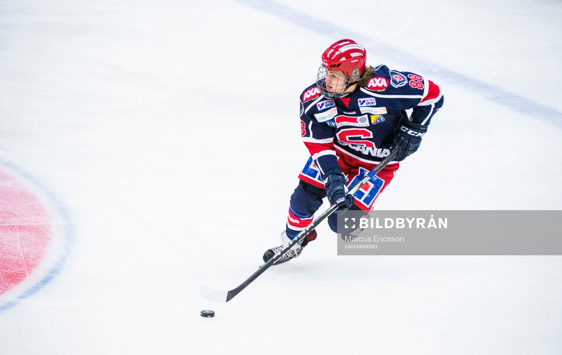 Södertäljes William Nylander Altelius