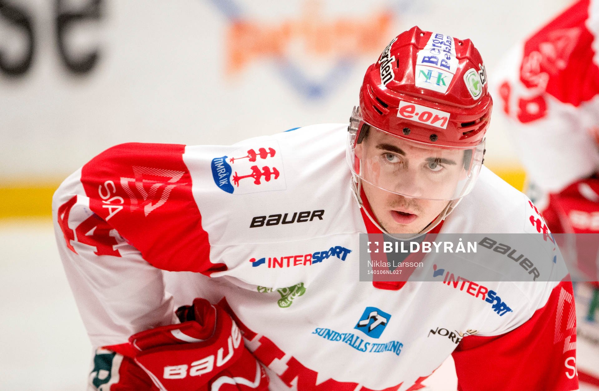 Timrås Jens Westin