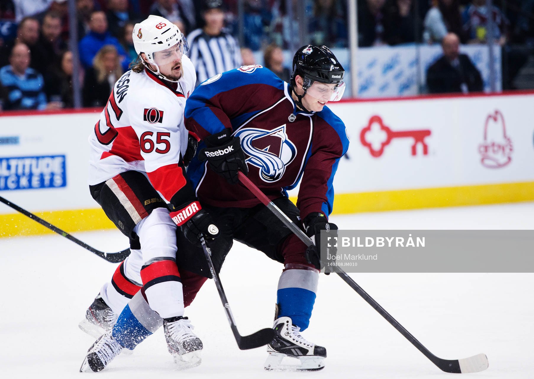 Ottawas Erik Karlsson