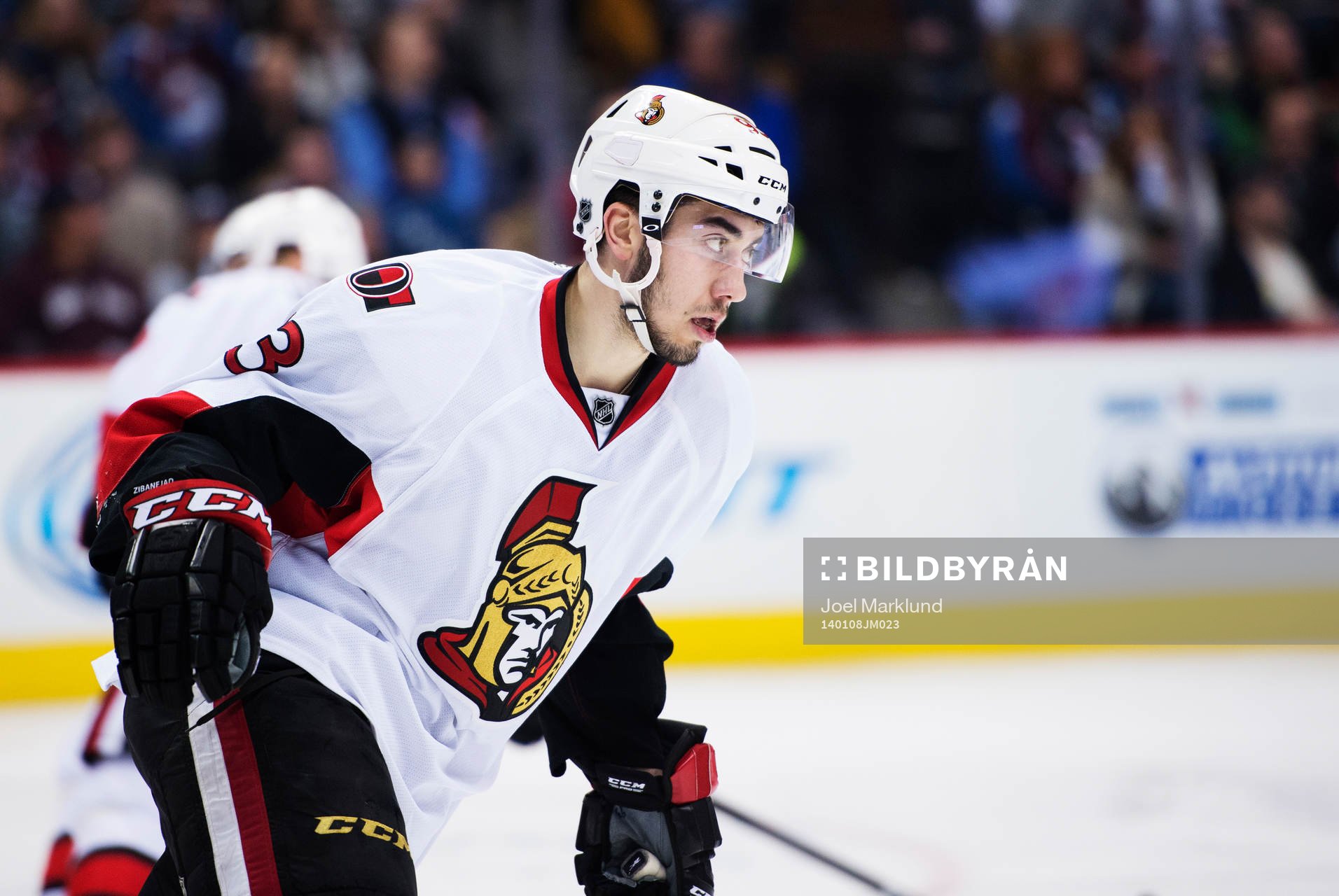 Ottawas Mika Zibanejad