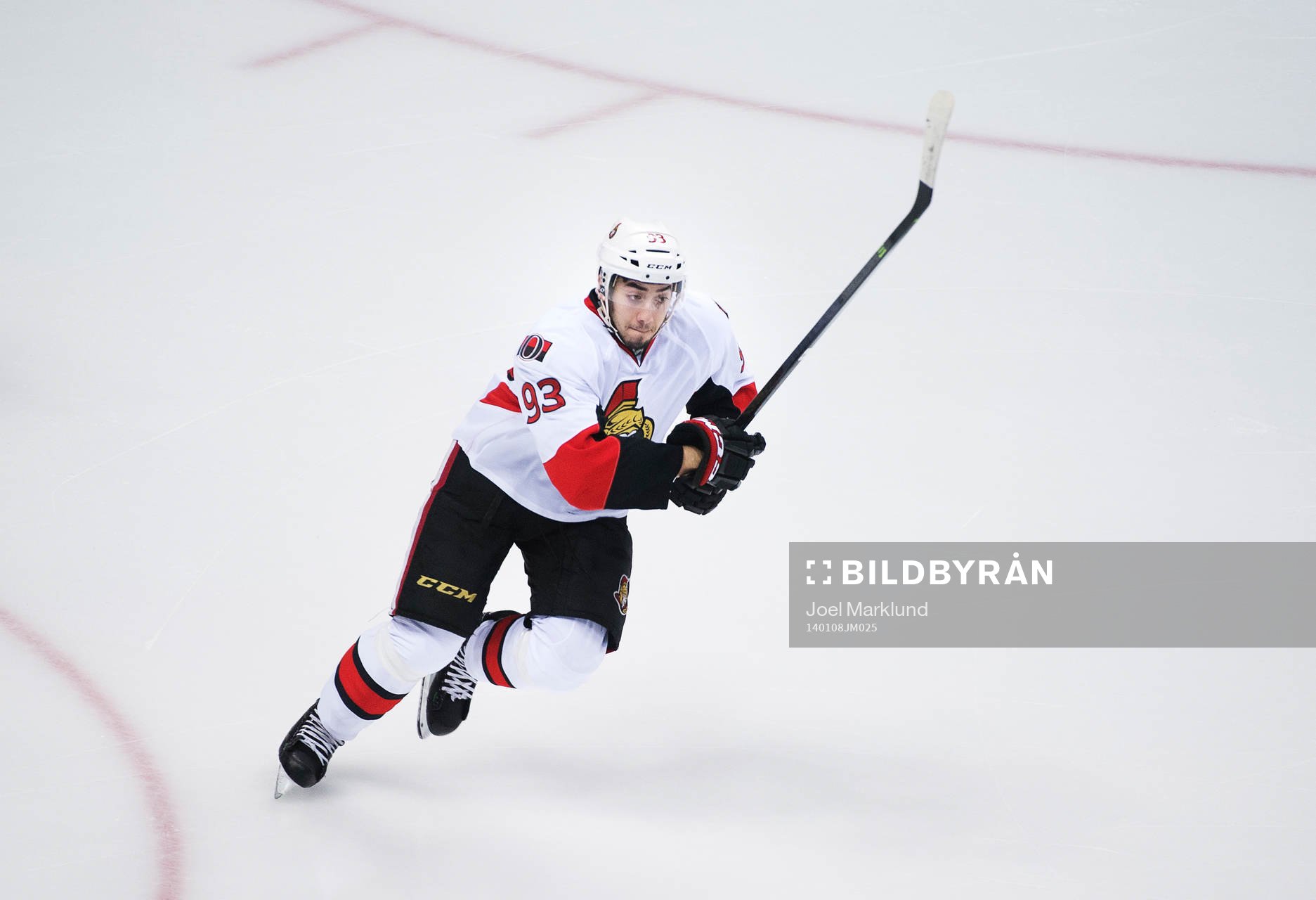 Ottawas Mika Zibanejad