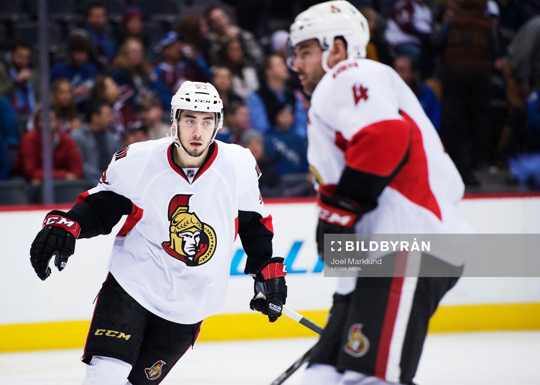 Ottawas Mika Zibanejad