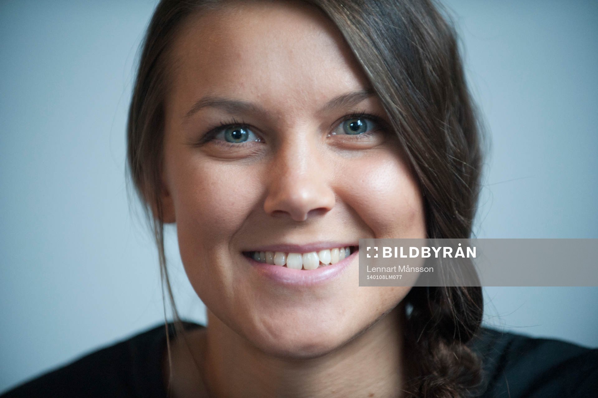 Vittsjös nya målvakt Minna Meriluoto