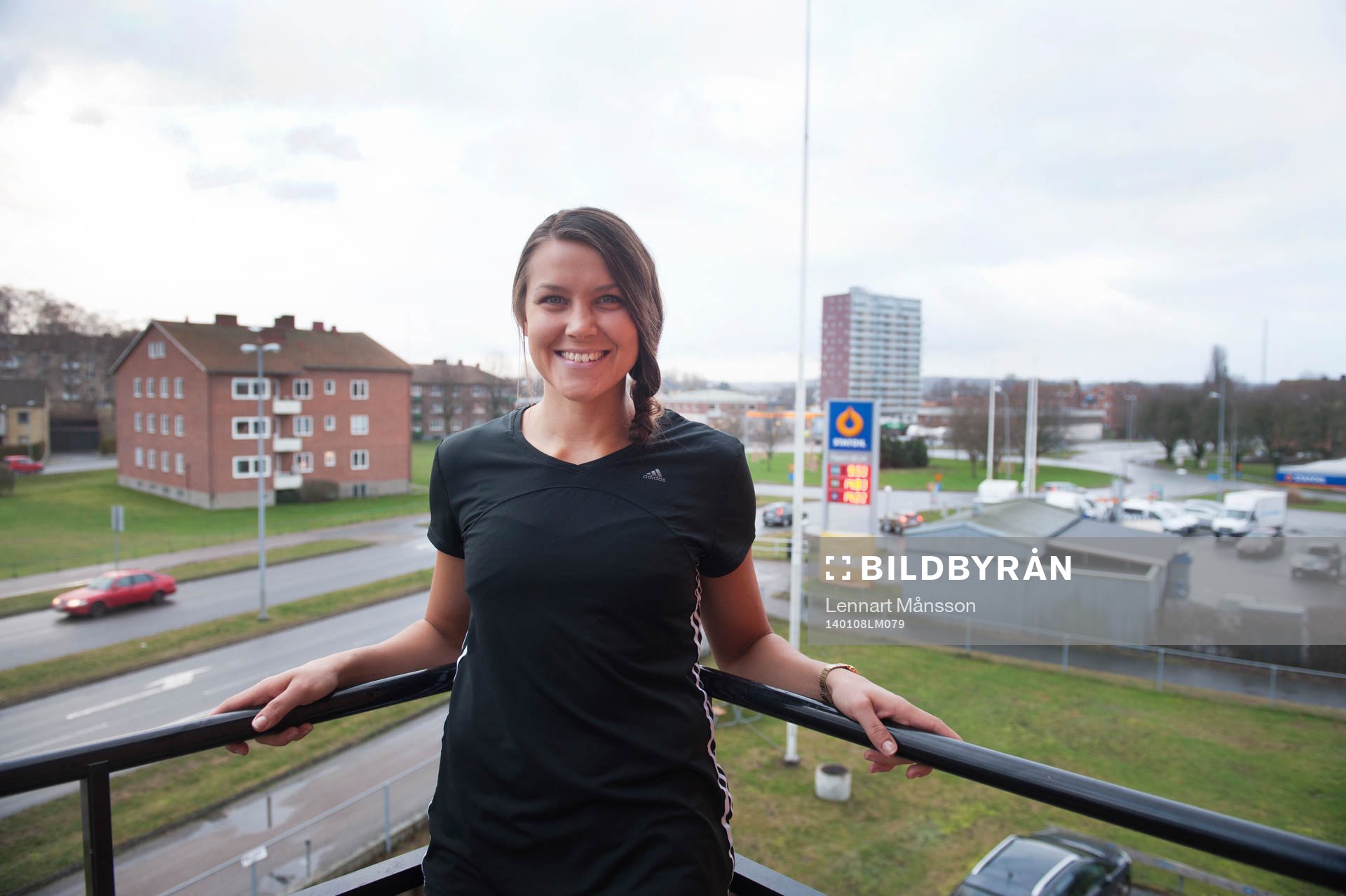 Vittsjös nya målvakt Minna Meriluoto