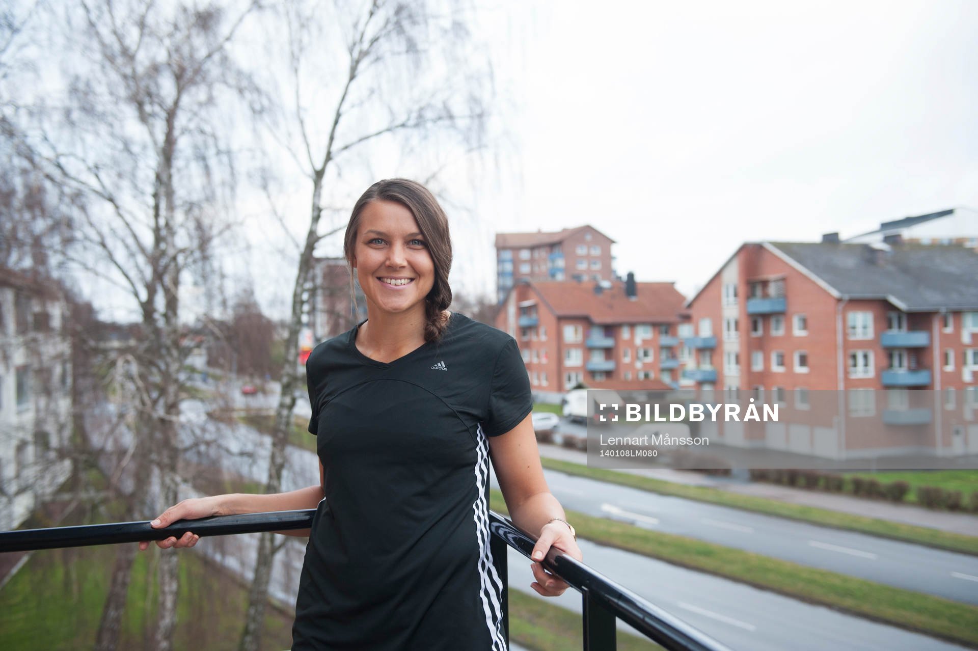 Vittsjös nya målvakt Minna Meriluoto