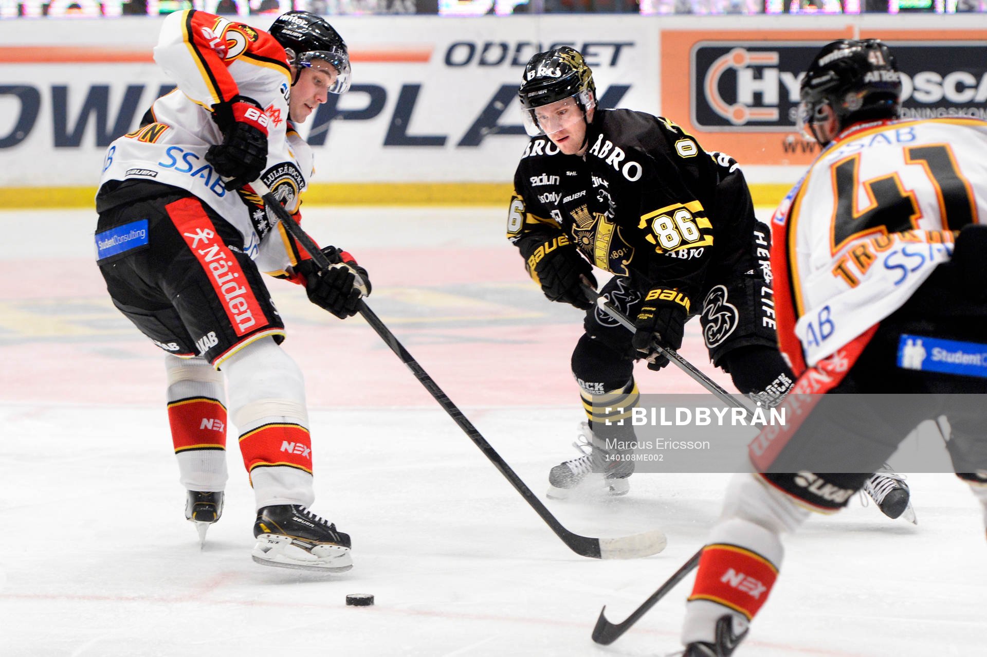 s Oscar Ahlström