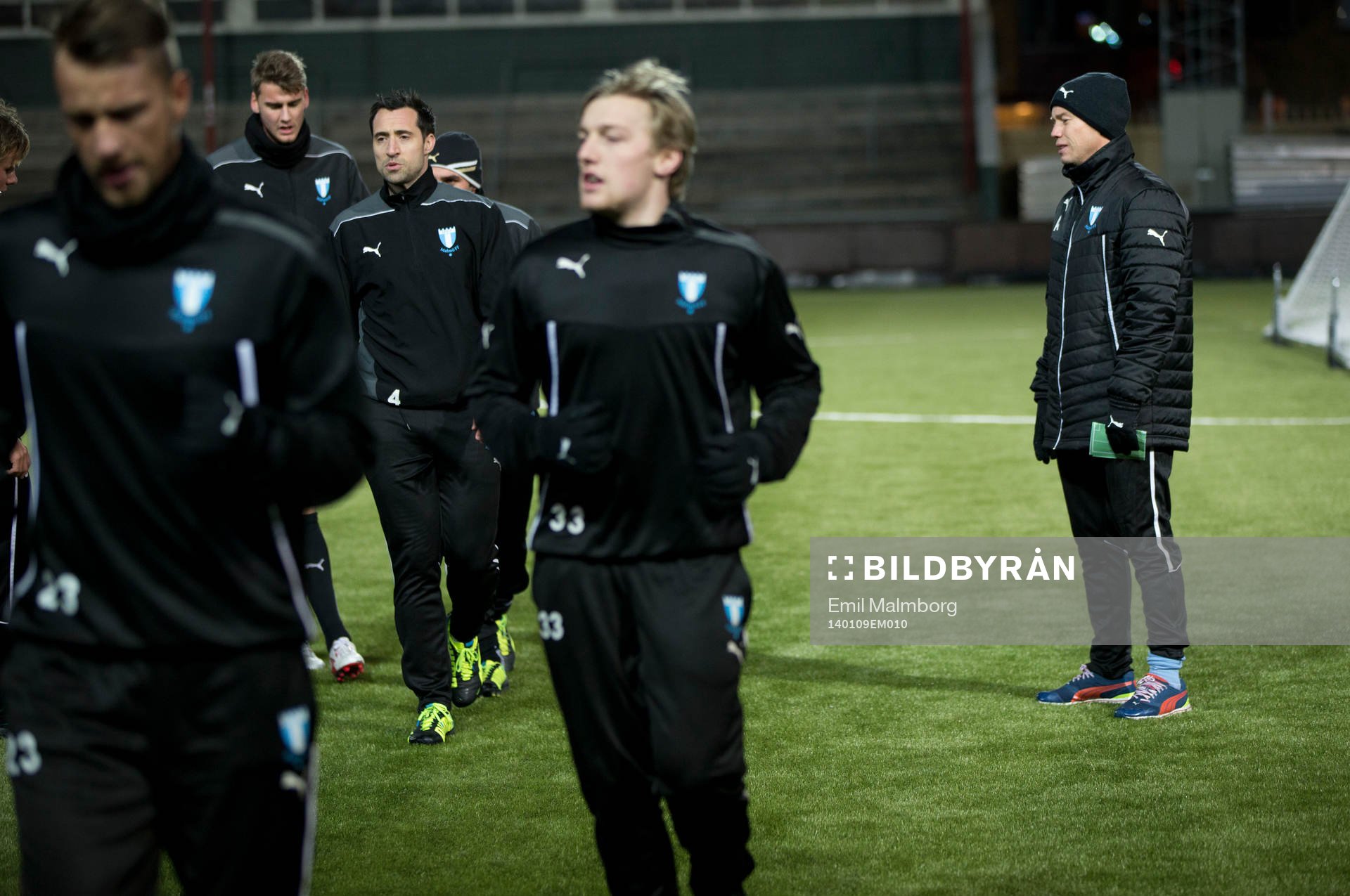 Daniel Andersson, Malmös nya sportchef