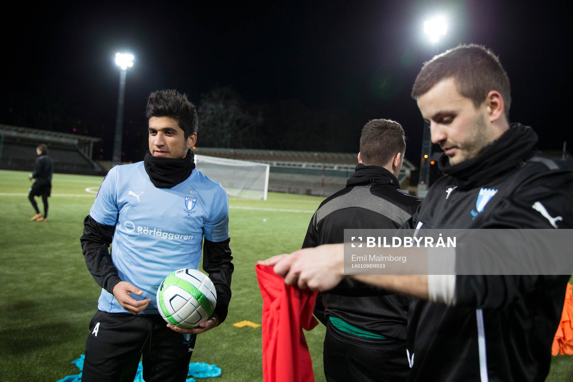 Mahmut Özen och Zlatan Azinovic