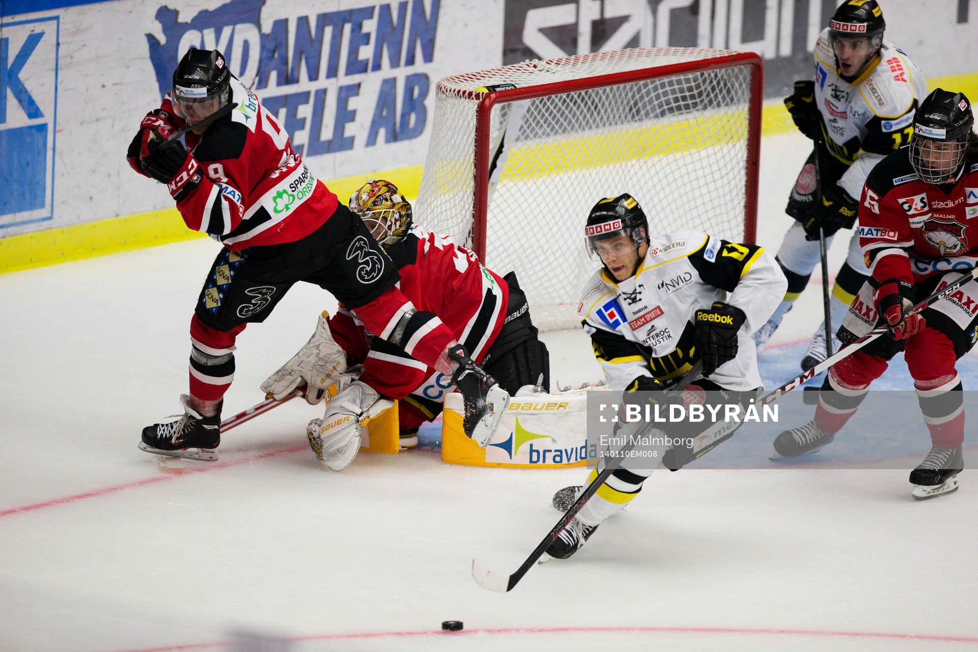 Sam Marklund i Västerås
